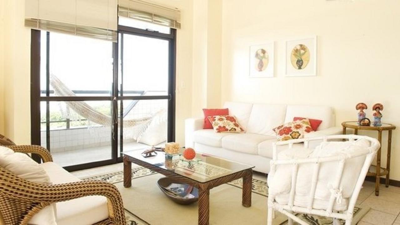 Апартаменты Linda Cobertura Frente Mar Com Piscina Privativa E Pe Na Areia! Флорианополис Экстерьер фото