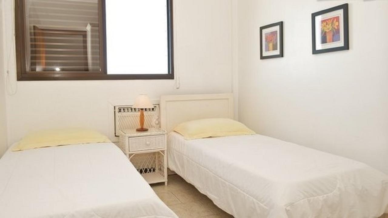 Апартаменты Linda Cobertura Frente Mar Com Piscina Privativa E Pe Na Areia! Флорианополис Экстерьер фото