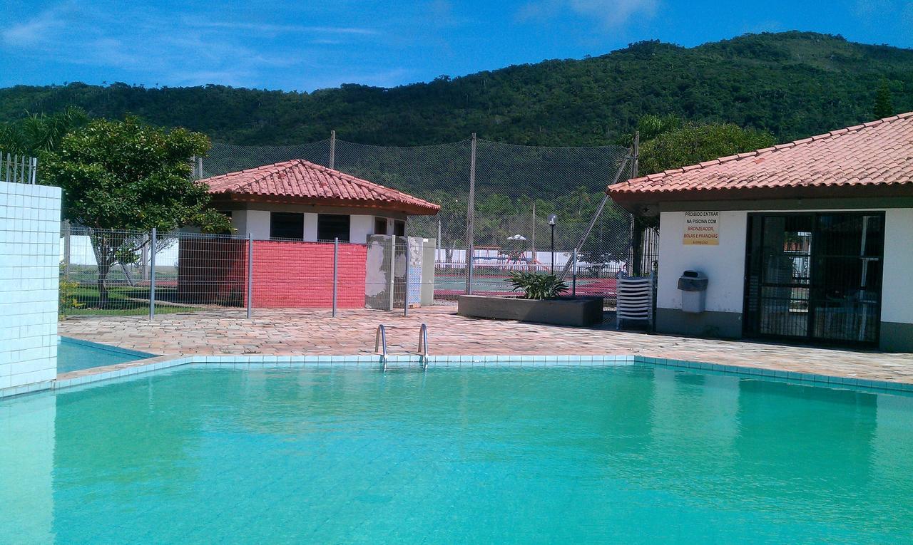 Апартаменты Linda Cobertura Frente Mar Com Piscina Privativa E Pe Na Areia! Флорианополис Экстерьер фото